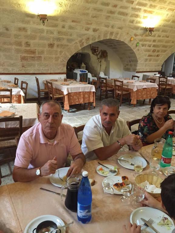 pranzo di fine estate 2015