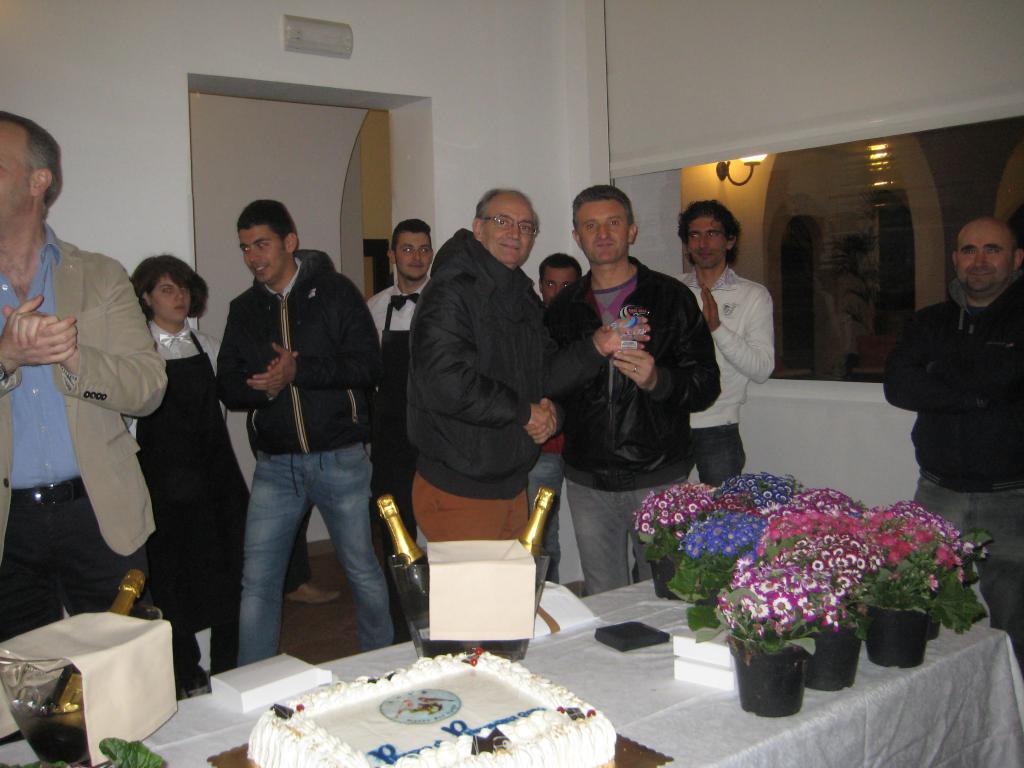 pranzo di primavera 2014