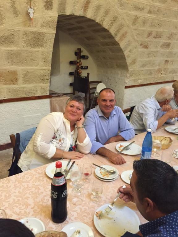 pranzo di fine estate 2015