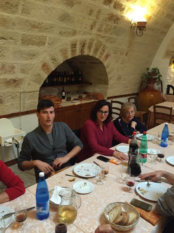 pranzo di fine estate 2015