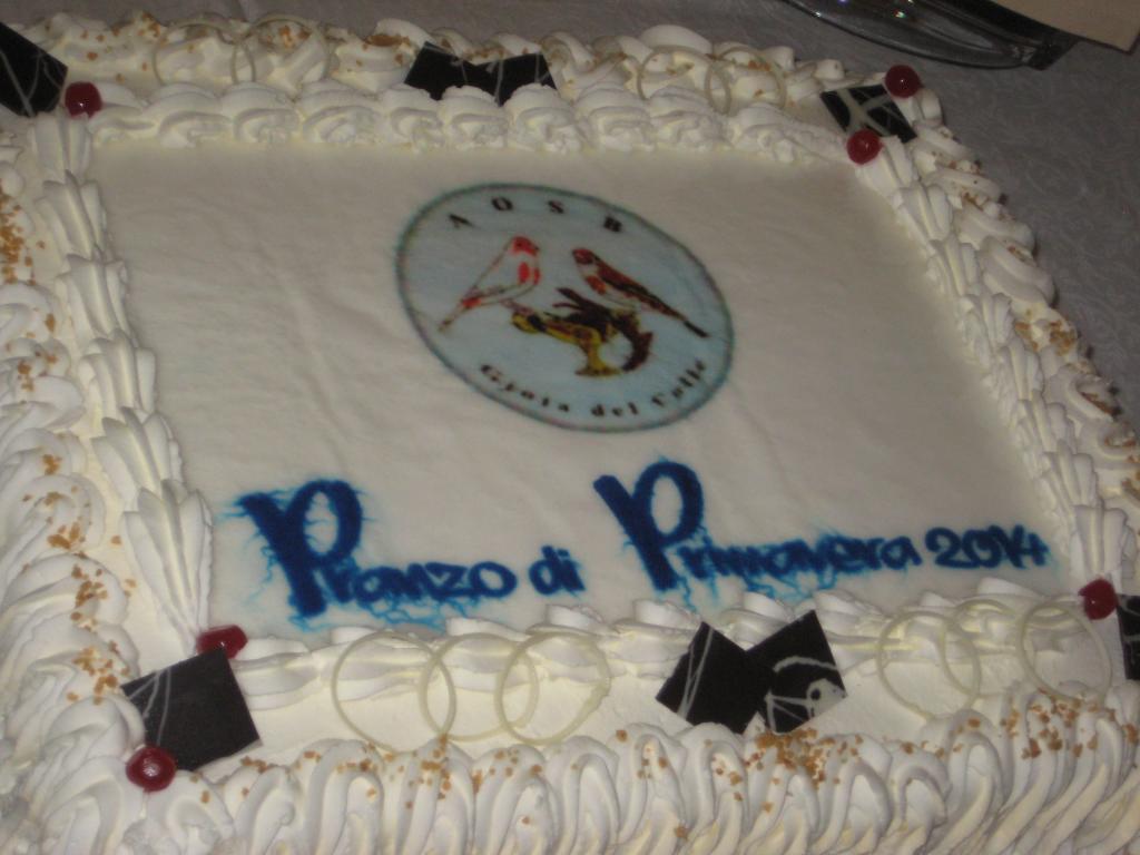 pranzo di primavera 2014
