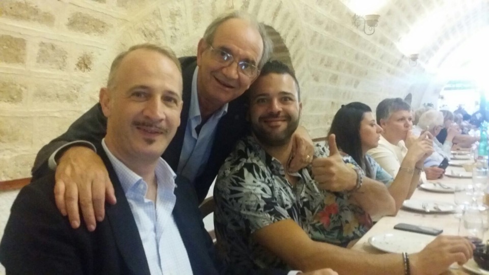 pranzo di fine estate 2015