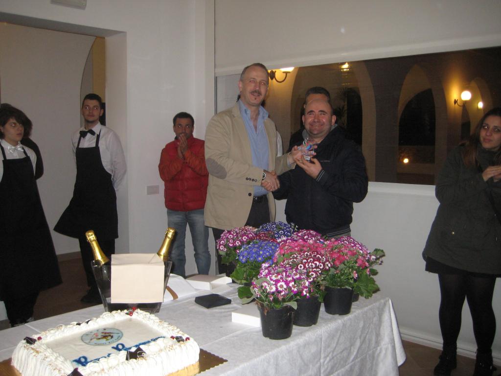 pranzo di primavera 2014