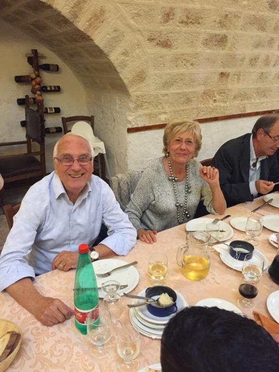 pranzo di fine estate 2015