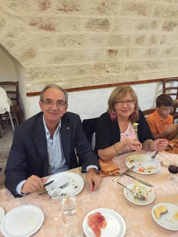 pranzo di fine estate 2015